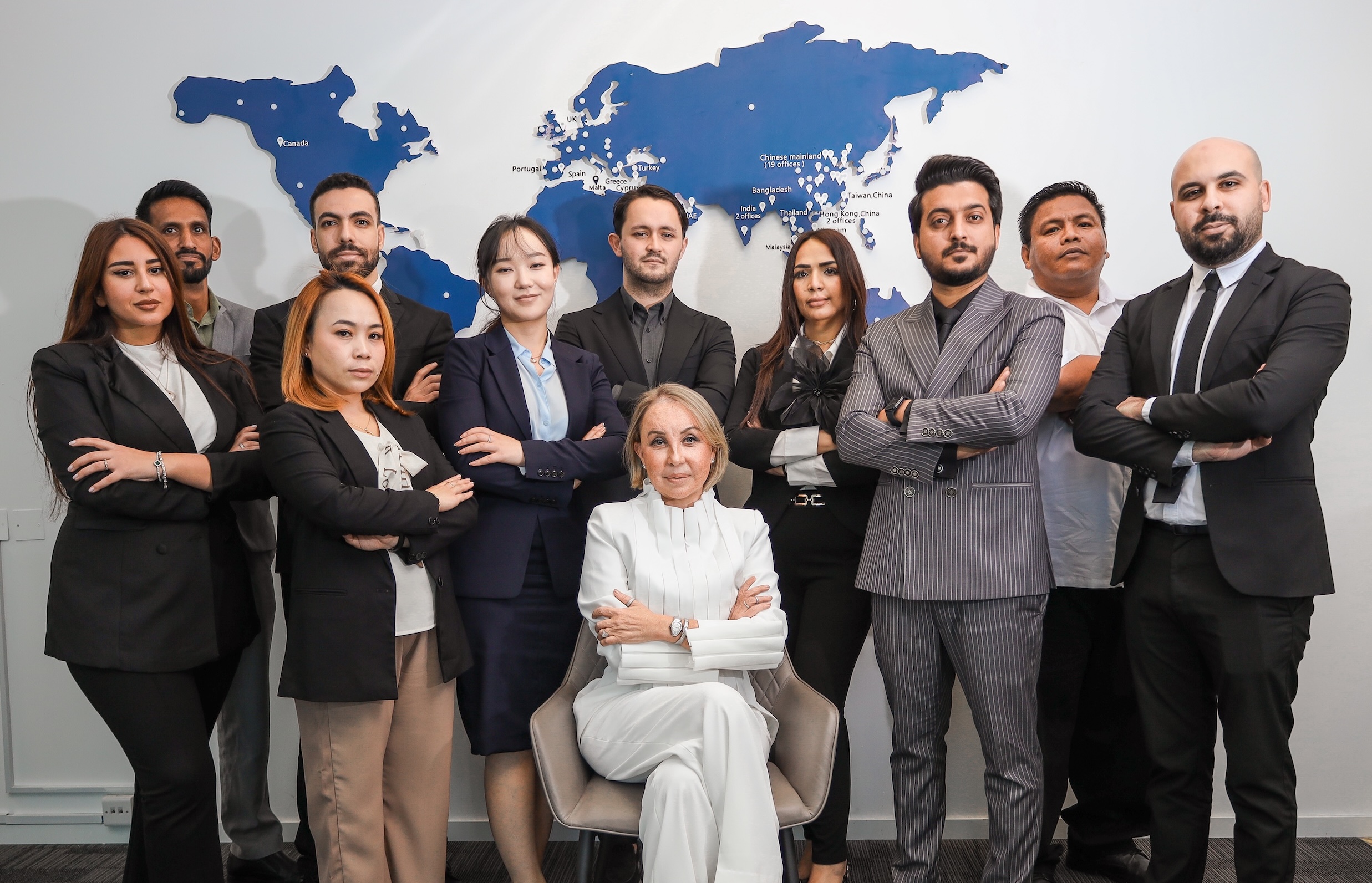 Globevisa Group Team